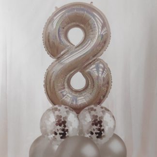 Party / Rođendan Balon Broj 8