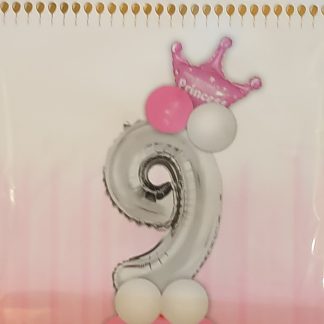 Party / Rođendan Balon Broj 9
