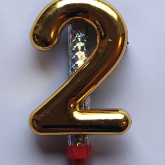 Prskalica Fontana, Zlatni Broj 2