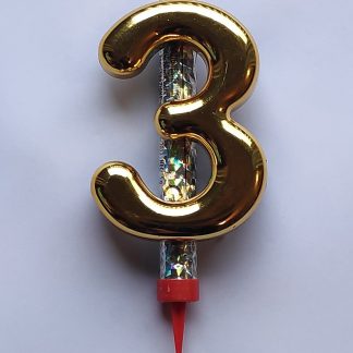 Prskalica Fontana, Zlatni Broj 3