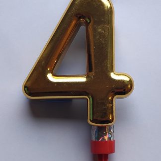 Prskalica Fontana, Zlatni Broj 4