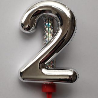 Prskalica Fontana, Srebrni Broj 2