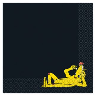 Rođendanske Salvete - Fortnite, 33x33cm, 16kom