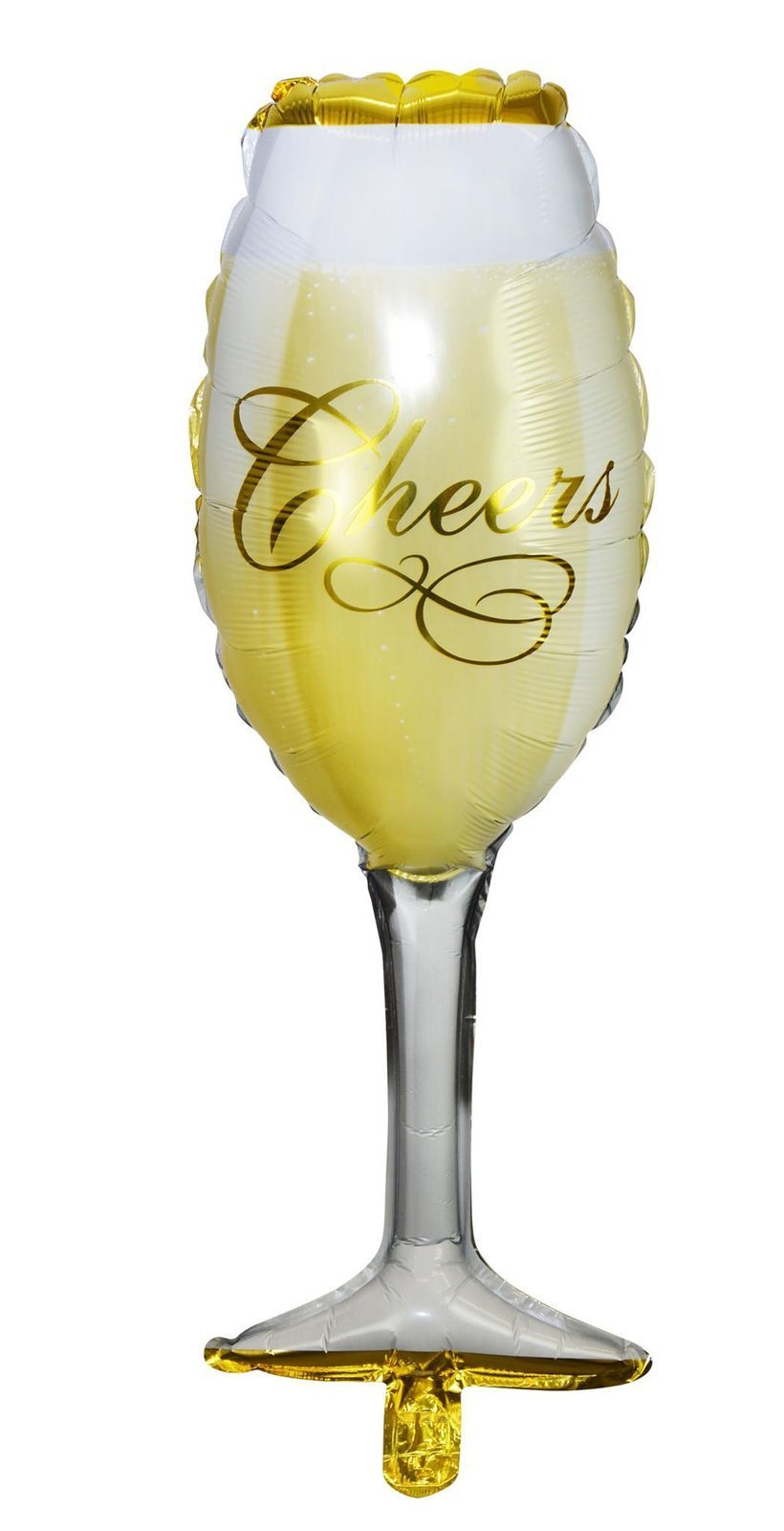 Folijski Balon - Čaša Šampanjca 94cm
