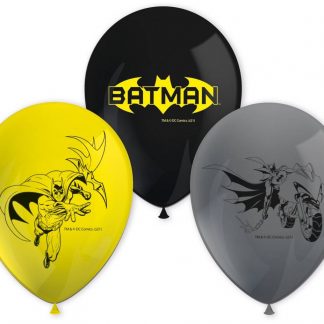 Set Balona - Batman, 8 Balona