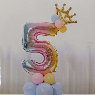Party / Rođendan Balon Broj 5