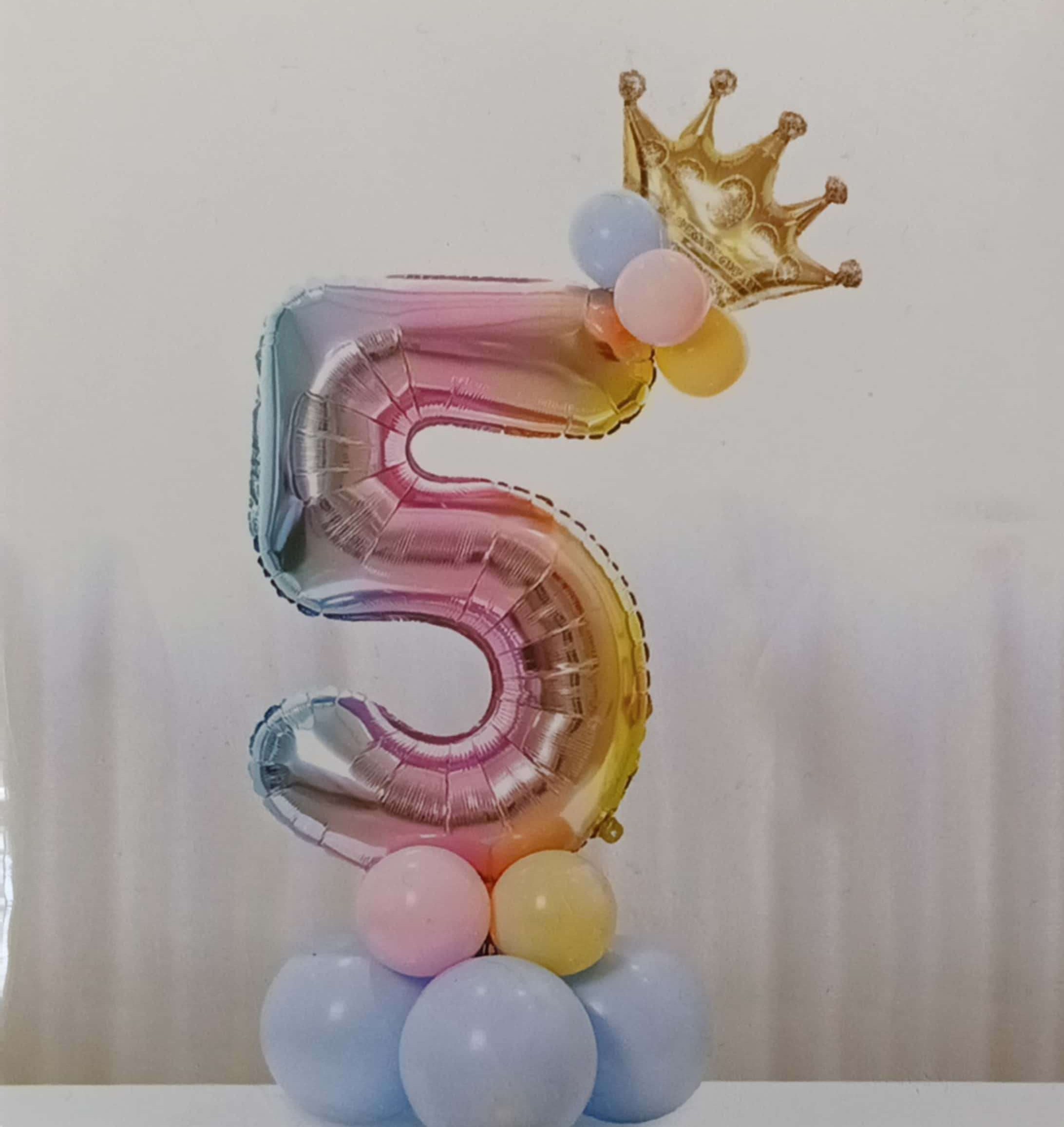 Party / Rođendan Balon Broj 5