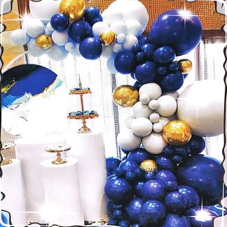 Party / Rođendan Balon Girlanda Set