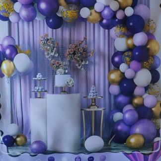 Party / Rođendan Balon Girlanda Set