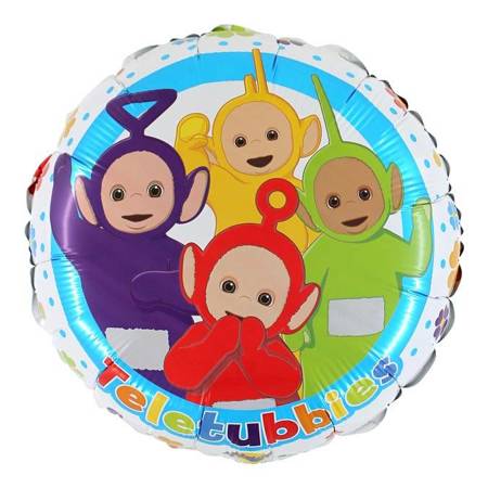 Folijski Balon - Teletubbies ~46 cm
