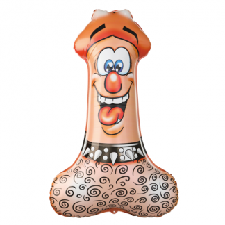 Folijski Balon - Penis ~58cm x 90cm
