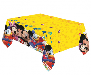 Party / Rođendan Stolnjak - Mickey Mouse Clubhouse, 120x180 cm