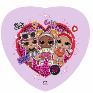 Folijski Balon  LOL Rock ~ 45cm