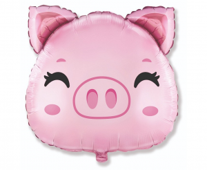 Folijski Balon - Piggy ~60cm