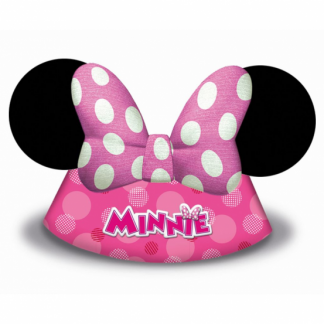 Papirnate Kape - Minnie, 6kom