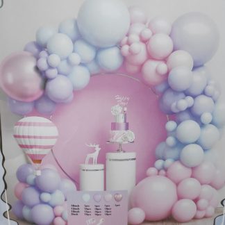 Party / Rođendan Balon Girlanda Set