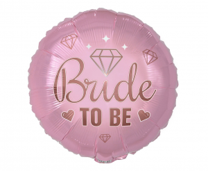 Folijski Balon - Bride to be ~36cm
