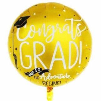 Folijski Balon - Graduation ~46 cm