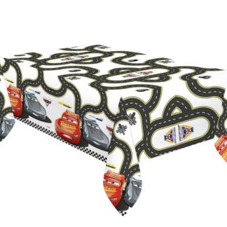 Party / Rođendan Stolnjak - Cars, 120x180 cm