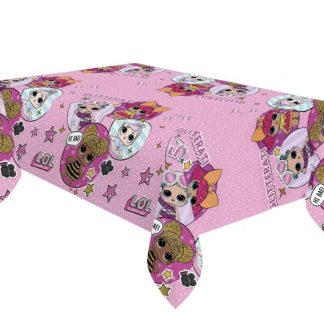 Party / Rođendan Stolnjak - LOL Surprise, 120x180 cm
