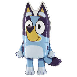 Folijski Balon - Pas Bluey ~ 91cm