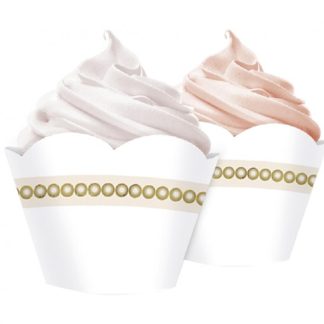 Papirnati Kalup / Košarica Za Muffin Kolače - Celebrate