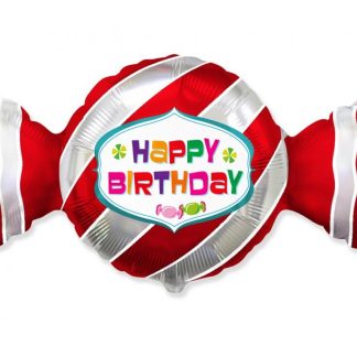 Folijski Balon - Slatkiš ~ 53cm