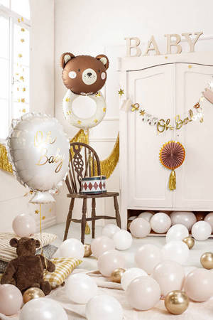 Folijski Balon - Medo ~ 61x88 cm - Slika 3