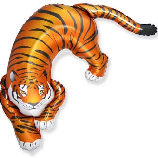 Folijski Balon - Tigar ~ 108x75 cm
