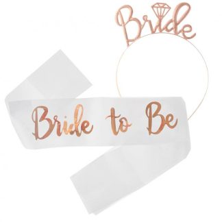 Lenta I Rajf Set - Bride