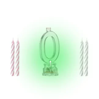Svijeća LED - 0