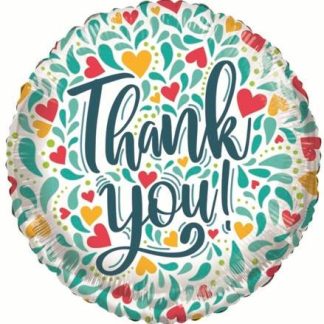 Folijski Balon - Thank You, EKO (~46 cm)