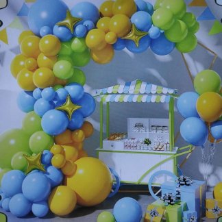 Party / Rođendan Balon Girlanda Set