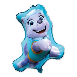 Folijski Balon - Psići U Ophodnji - Paw Patrol - Everest (~60x75 cm)