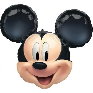 Folijski Balon - Mickey ~ 63x55cm