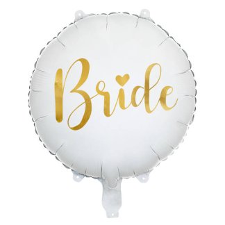 Folijski Balon - Bride To Be ~35cm