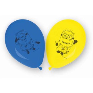 Balon Set - Malci, 8 kom ~25cm