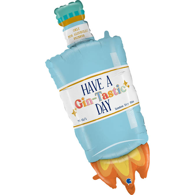 Folijski Balon - Have A Gin - Tastic Day ~107cm