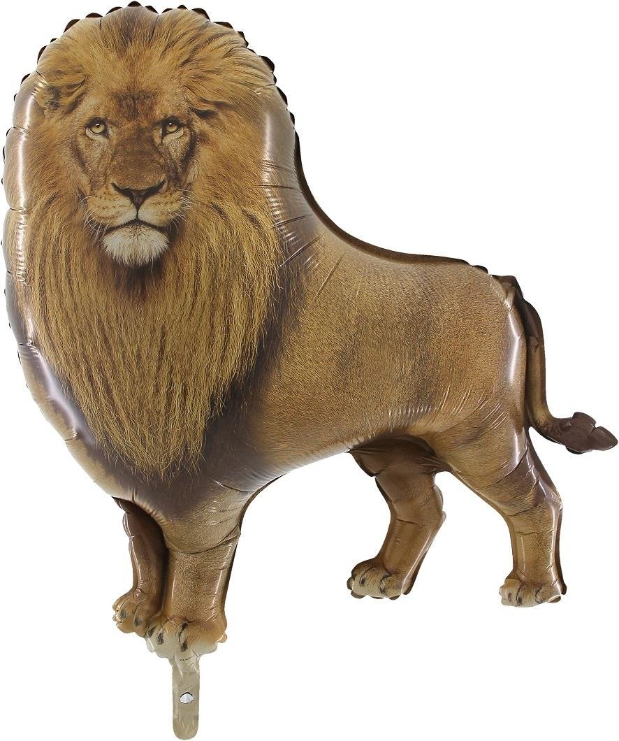 Folijski Balon - Lav (~75 cm)