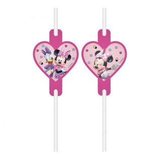 Papirnate Slamke - Minnie Junior, 4 kom