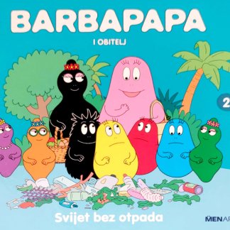 Barbapapa i Obitelj - Svijet Bez Otpada