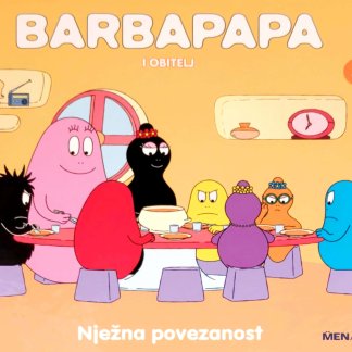 Barbapapa i Obitelj - Nježna Povezanost