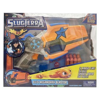 Slugterra - Rapid Fire Blaster