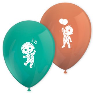 Set Balona - Cocomelon, 8 kom (~30 cm)