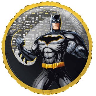Folijski Balon - Batman ~ 43cm