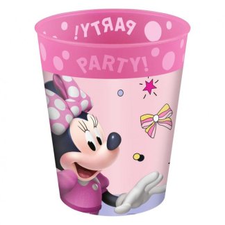 Višekratna Čaša - Party Minnie Junior, 250mL, 1kom