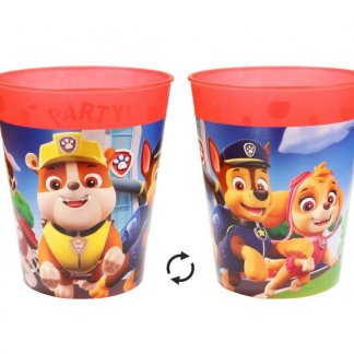 Višekratna Čaša - Party Paw Patrol (Psići U Ophodnji), 250mL, 1kom