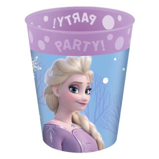 Višekratna Čaša - Party Frozen II, 250mL, 1kom