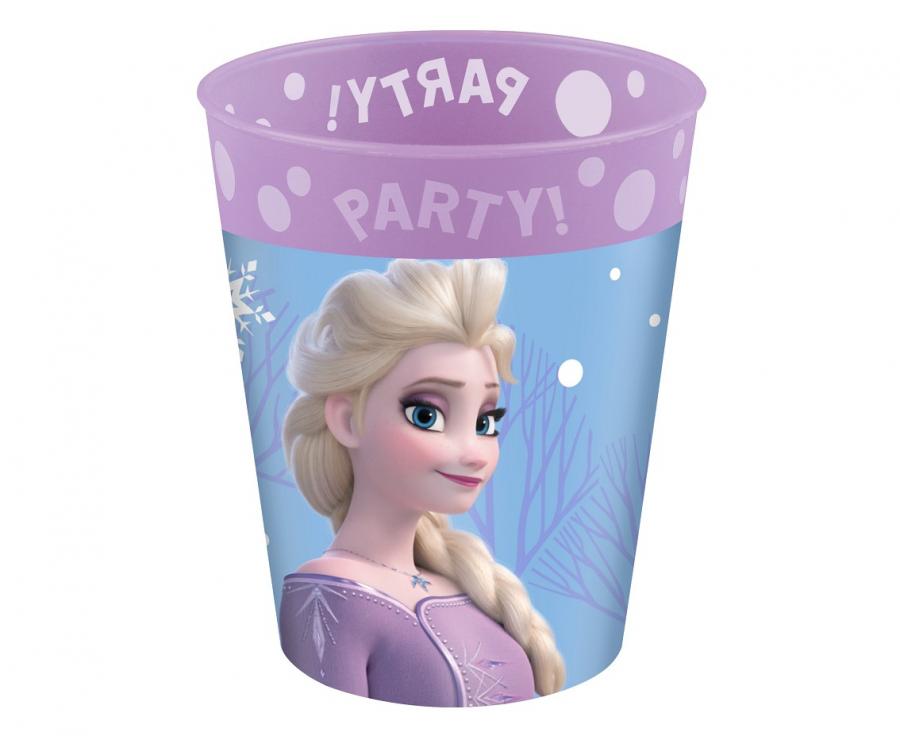 Višekratna Čaša - Party Frozen II, 250mL, 1kom