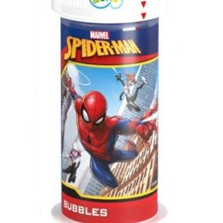 Puhalica Za Mjehuriće  - Spiderman, 60mL